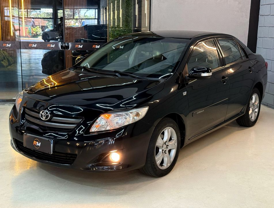 Toyota Corolla XEi 1.8/1.8 Flex 16V Mec.