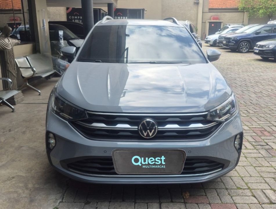 VolksWagen Nivus Highline 1.0 200 TSI Flex Aut.