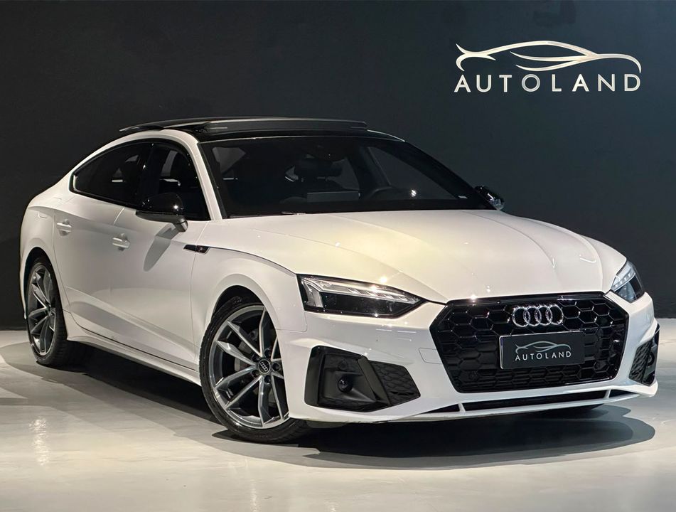 Audi A5 Sportback S-Line 2.0 TFSI S-tronic