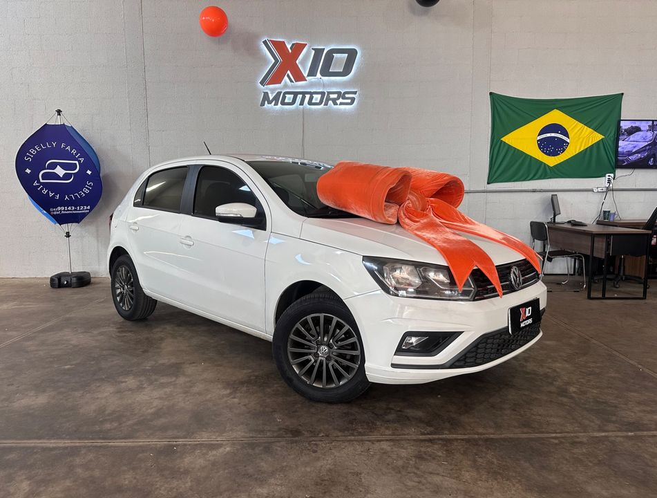 VolksWagen Gol 1.0 Flex 12V 5p
