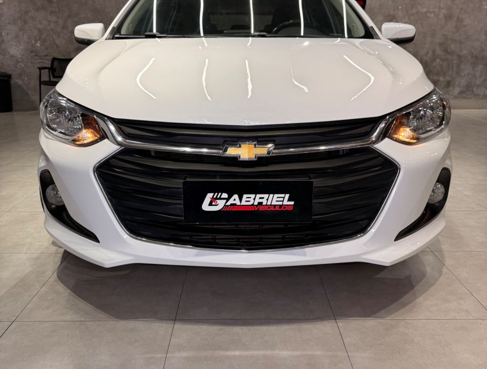 Chevrolet ONIX HATCH LTZ 1.0 12V TB Flex 5p Aut.