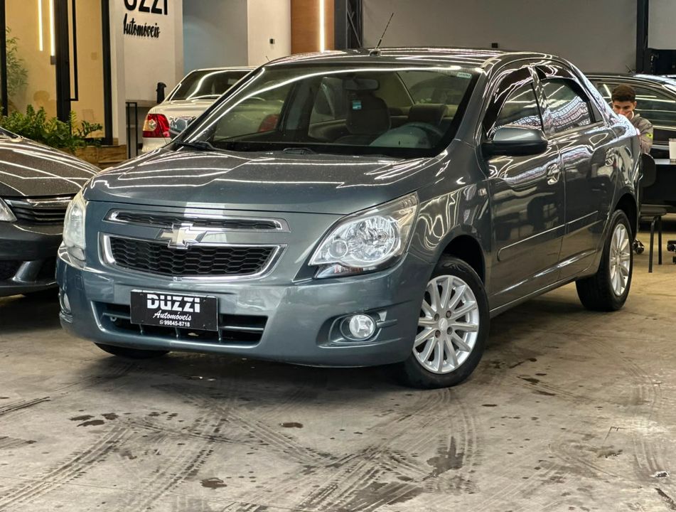 Chevrolet COBALT LTZ 1.4 8V FlexPower/EconoFlex 4p