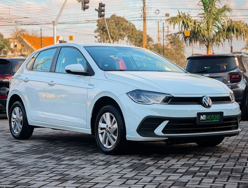 VolksWagen Polo Comfortline TSI 1.0 Flex 12V Aut.