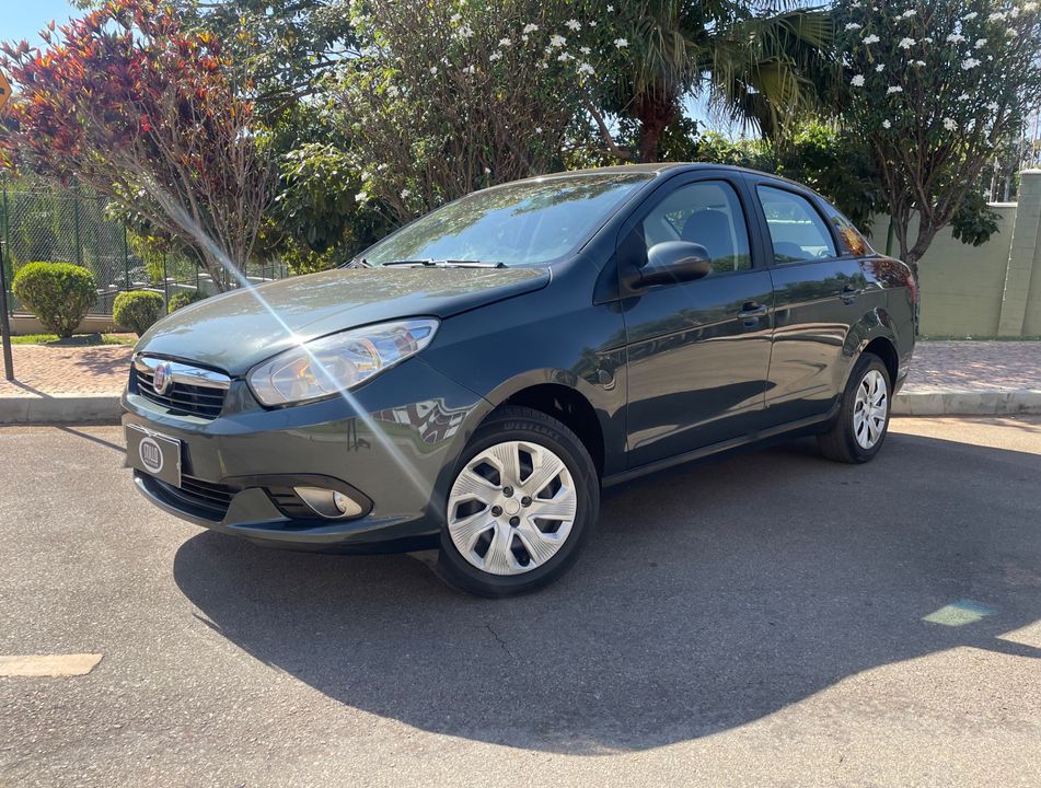 Fiat Grand Siena ATTRAC. 1.4 EVO F.Flex 8V