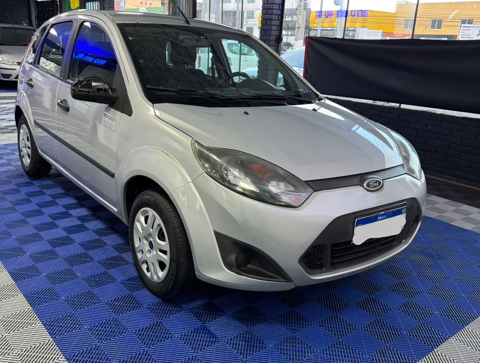 Ford Fiesta 1.0 8V Flex/Class 1.0 8V Flex 5p