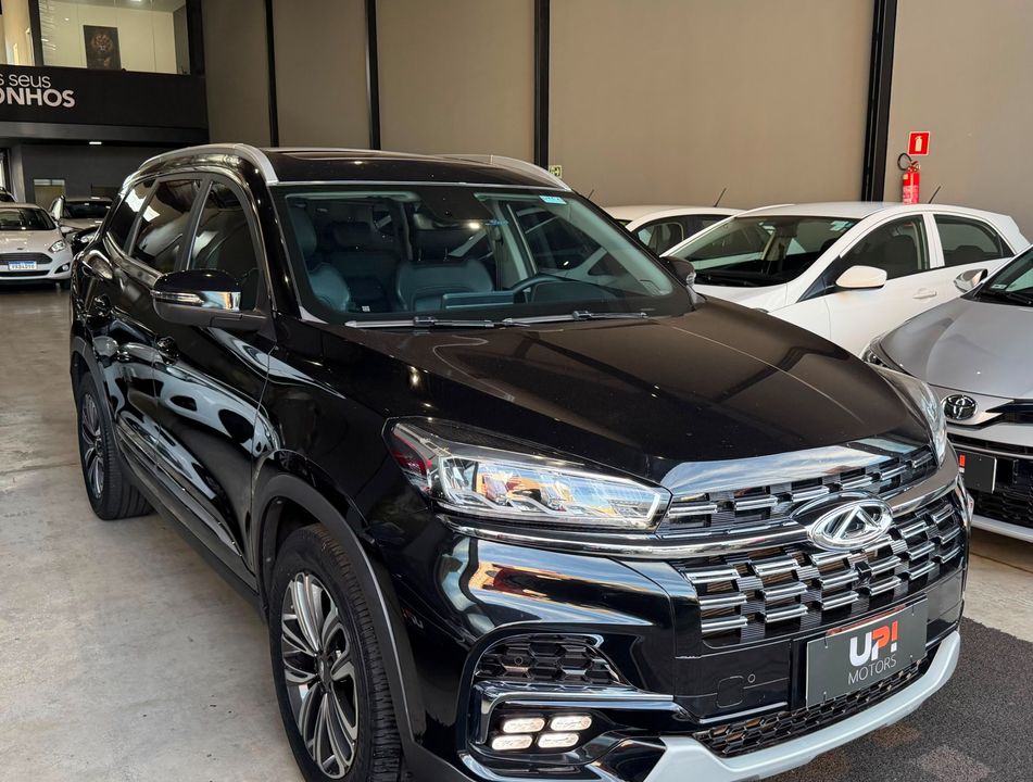 CHERY Tiggo 8 TXS 1.6 16V TGDi Aut.