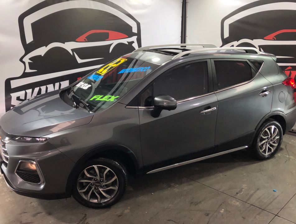 JAC T50 PLUS 1.6 16V 5p Aut.