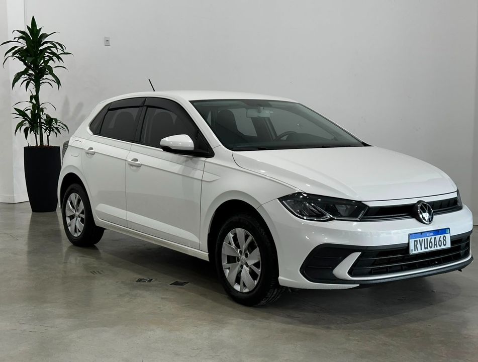 VolksWagen Polo 1.0 MPI Flex 12V 5p