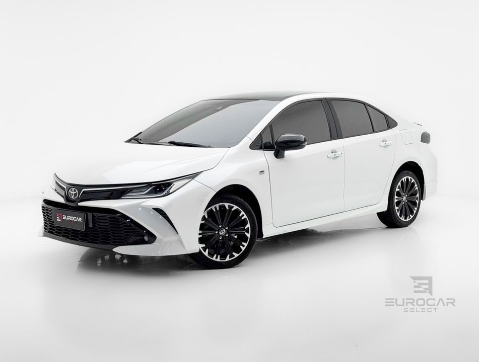 Toyota Corolla GR-Sport 2.0 Flex 16V Aut.