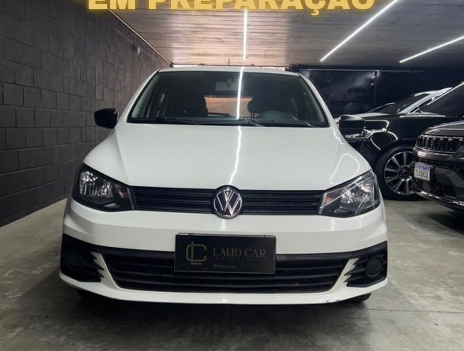 VolksWagen Gol Trendline 1.0 T.Flex 12V 3p