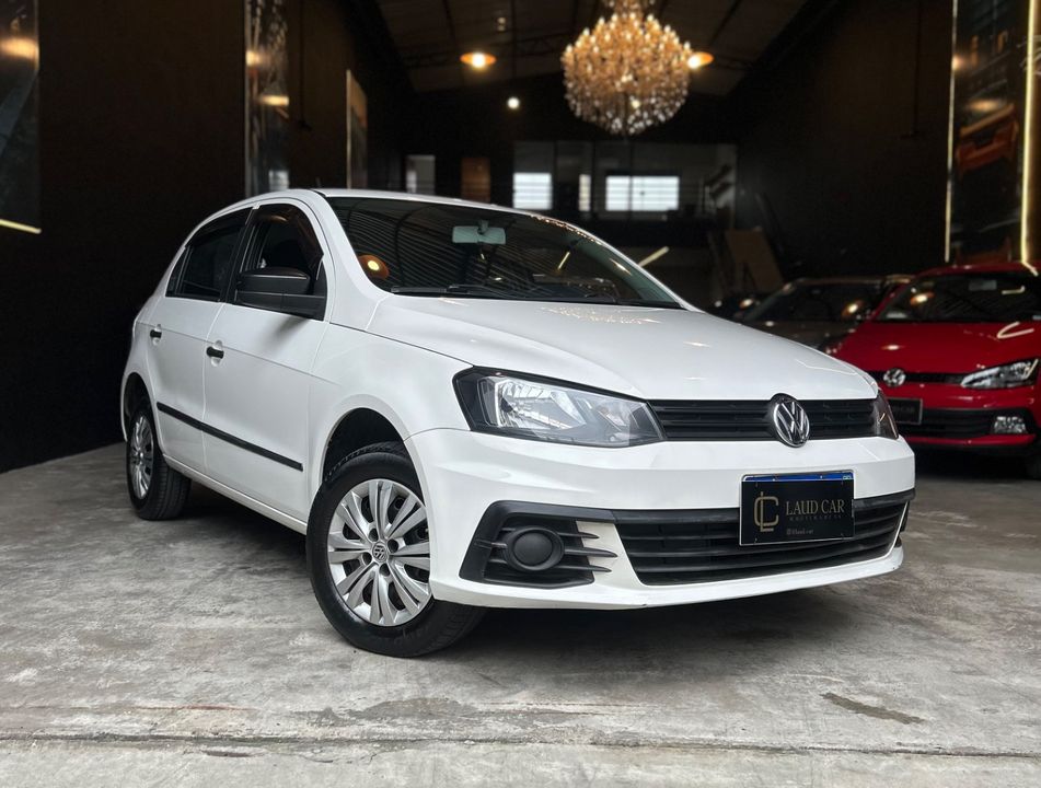 VolksWagen Gol Trendline 1.0 T.Flex 12V 3p