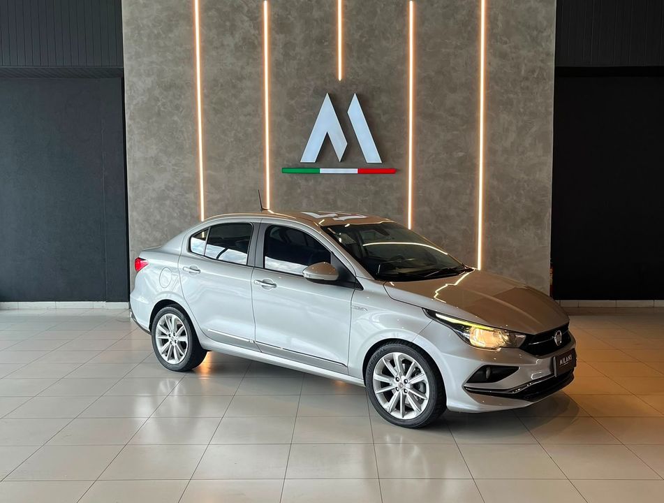 Fiat CRONOS PRECISION 1.8 16V Flex Aut.