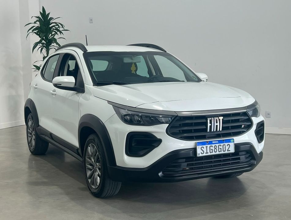 Fiat PULSE DRIVE 1.3 8V Flex Aut.
