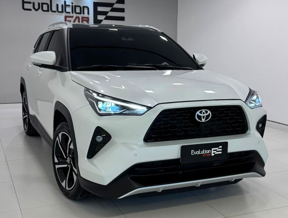 Toyota YARIS Cross XRX 1.5 16V 5p Aut.