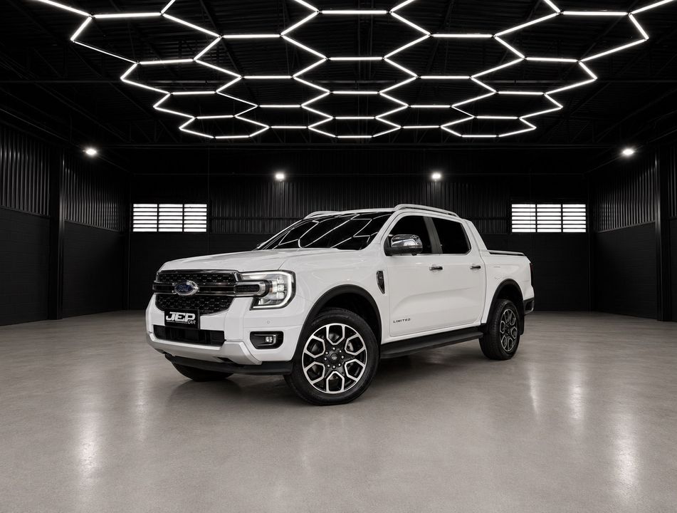 Ford Ranger Limited+ 3.0 V6 4x4 CD TB Die Aut