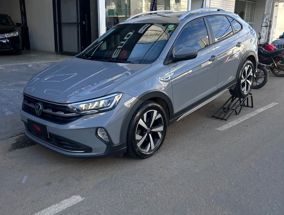 VolksWagen Nivus Highline 1.0 200 TSI Flex Aut.