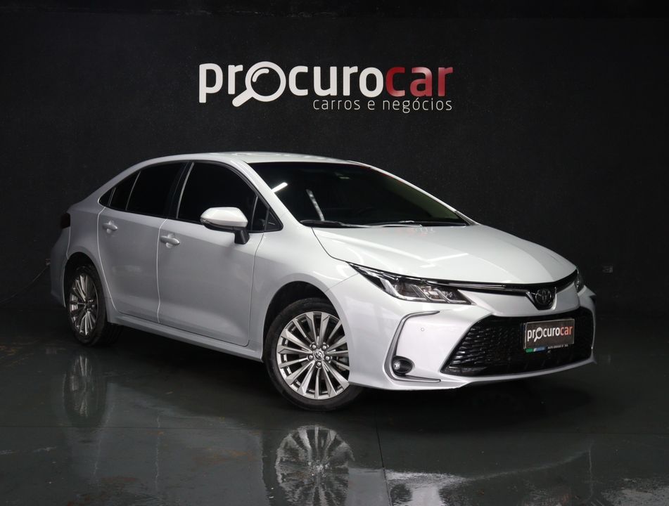 Toyota Corolla XEi 2.0 Flex 16V Aut.