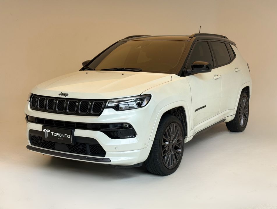 Jeep COMPASS S T270 1.3 TB 4x2 Flex Aut.