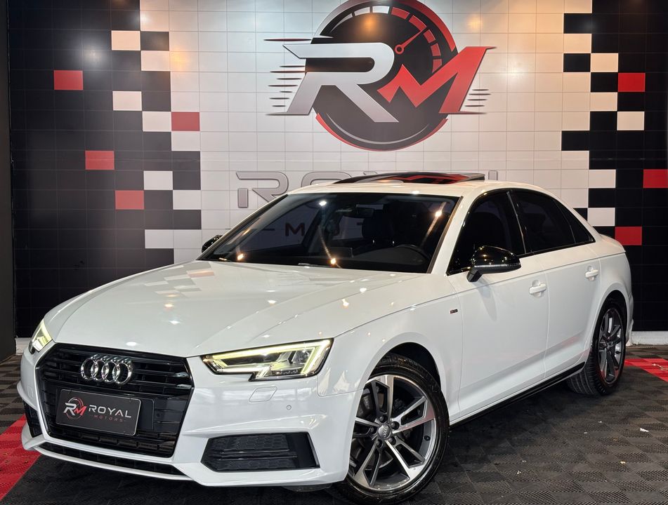 Audi A4 Limited Edition 2.0 TFSI S tronic