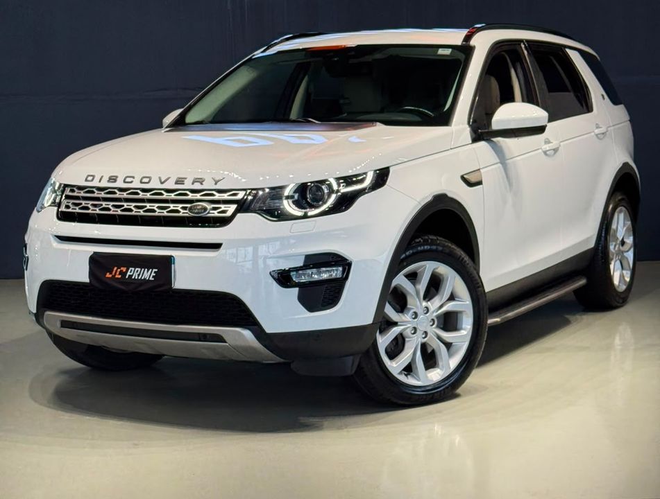 Land Rover Discovery Sport HSE 2.0 4x4 Aut/ Flex