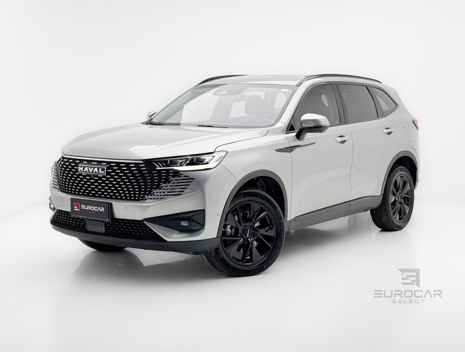 GWM Haval H6 1.5 (Hibrido)