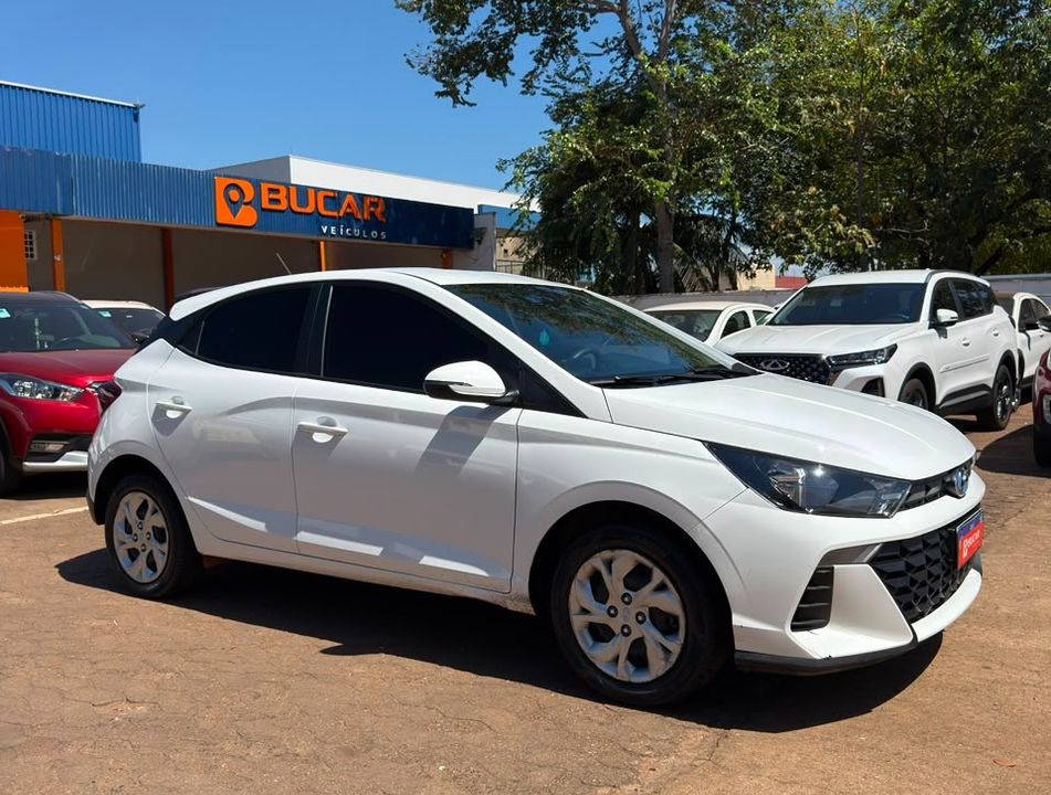 Hyundai HB20 Comfort Plus 1.0 Flex 12V Mec.