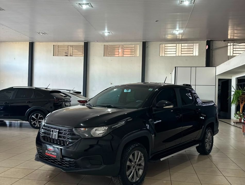 Fiat Strada Freedom 1.3 Flex 8V CD