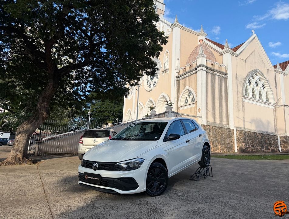 VolksWagen Polo Track 1.0 Flex 12V 5p