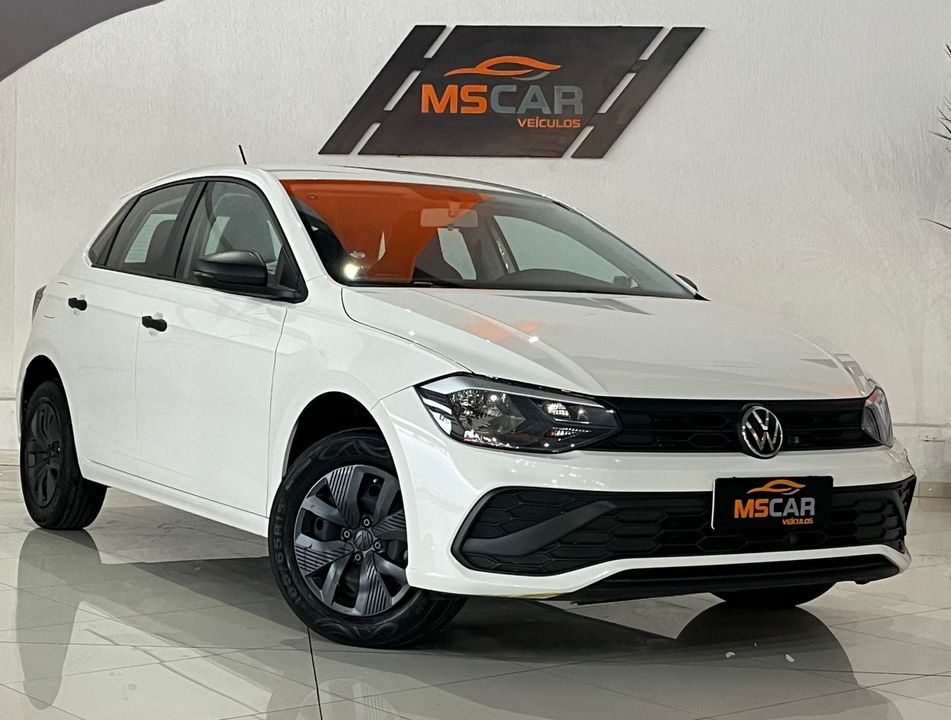 VolksWagen Polo Track 1.0 Flex 12V 5p