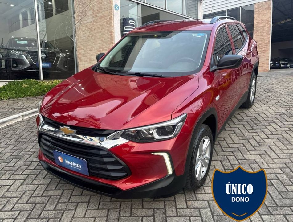 Chevrolet TRACKER 1.0 Turbo 12V Flex Aut. 