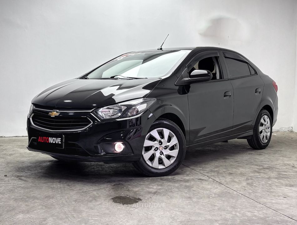 Chevrolet PRISMA Sed. LT 1.4 8V FlexPower 4p