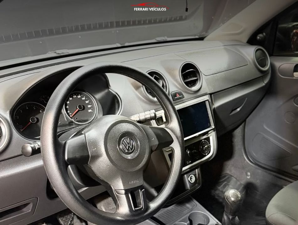 VolksWagen Gol Trendline 1.0 T.Flex 8V 5p