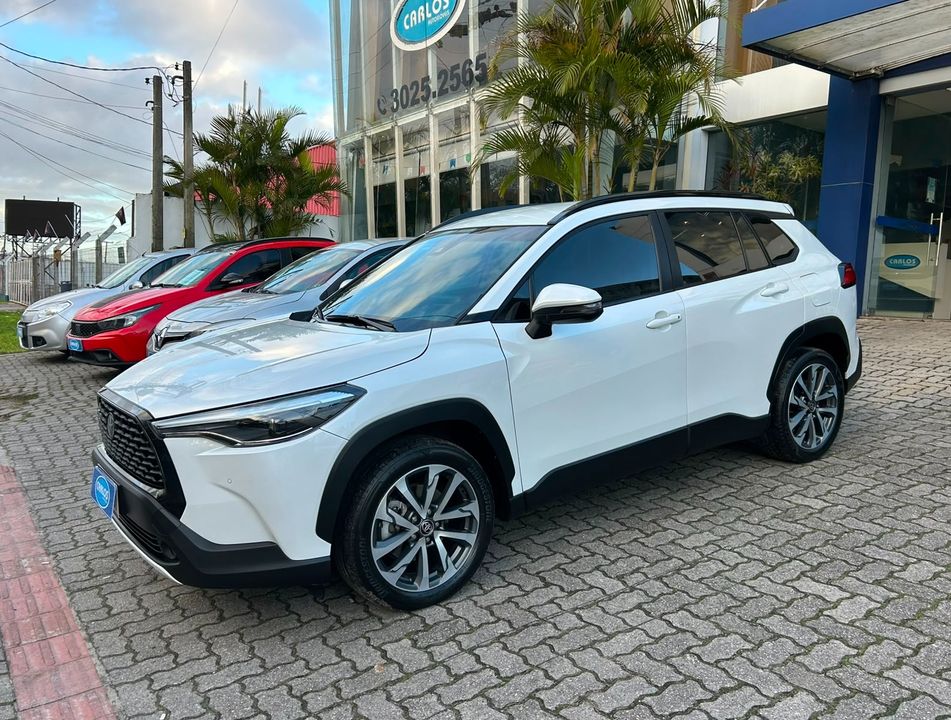 Toyota Corolla Cross XRE 2.0 16V Flex Aut.