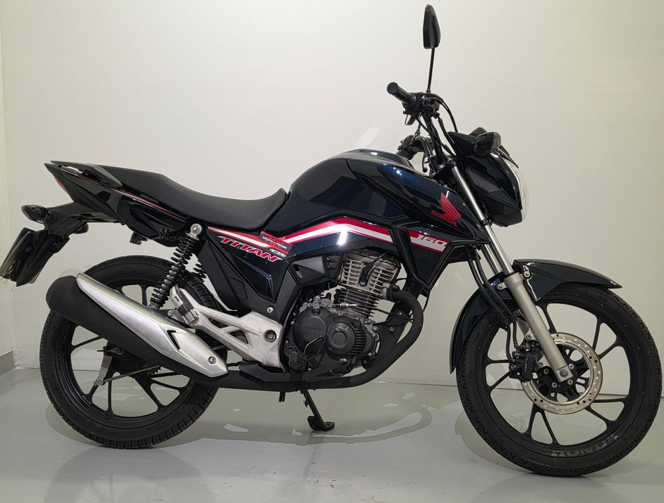 HONDA CG 160 TITAN S Flex