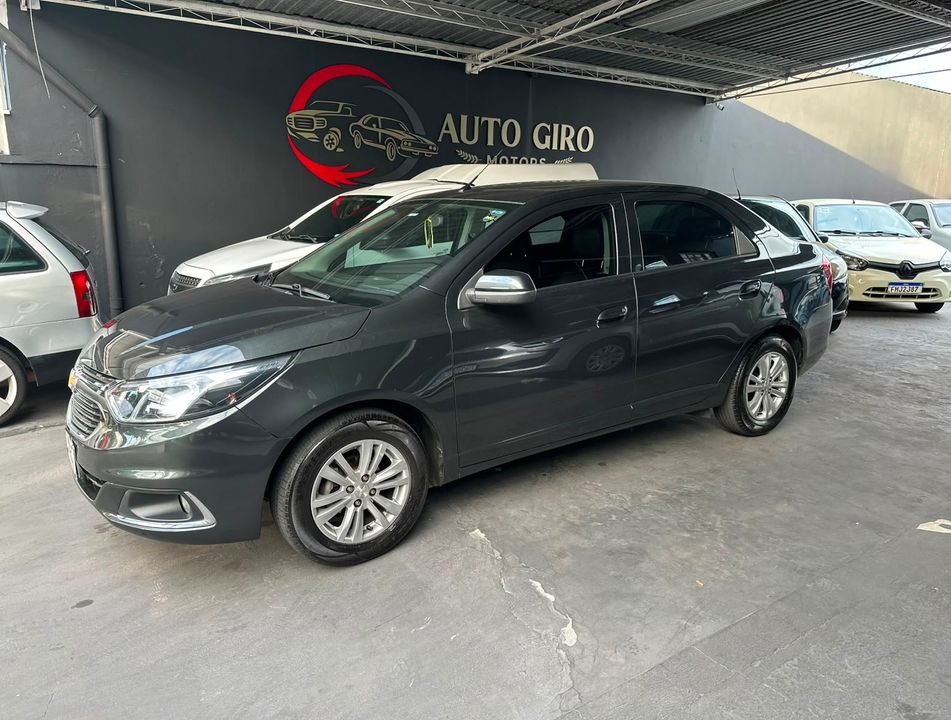 Chevrolet COBALT LTZ 1.4 8V FlexPower/EconoFlex 4p