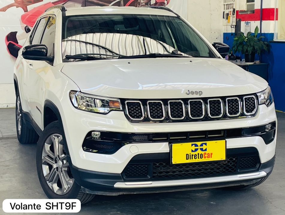 Jeep COMPASS LONG. T270 1.3 TB 4x2 Flex Aut.