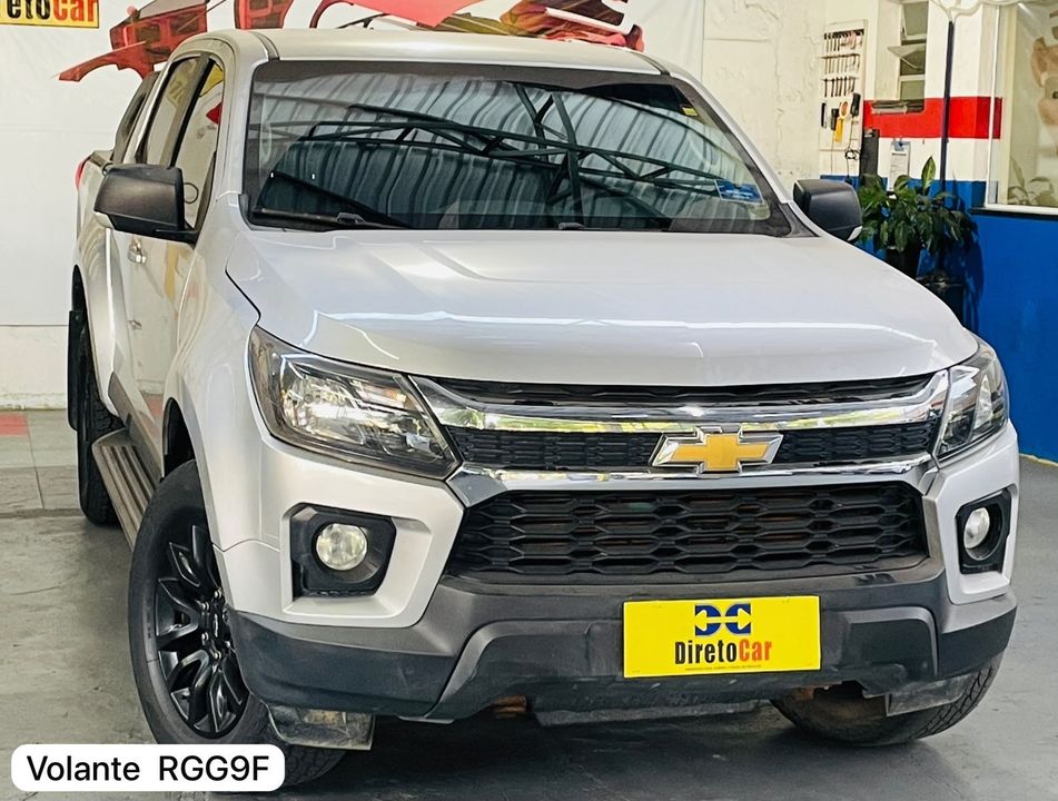 Chevrolet S10 Pick-Up LT 2.8 TDI 4x4 CD Diesel Aut