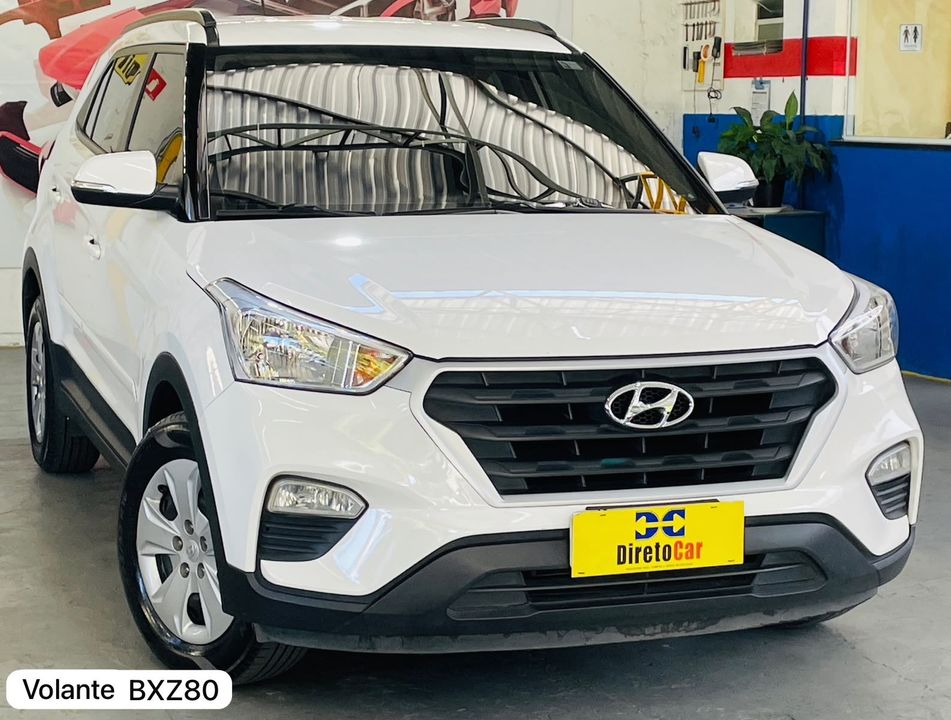 Hyundai Creta Attitude 1.6 16V Flex Aut.