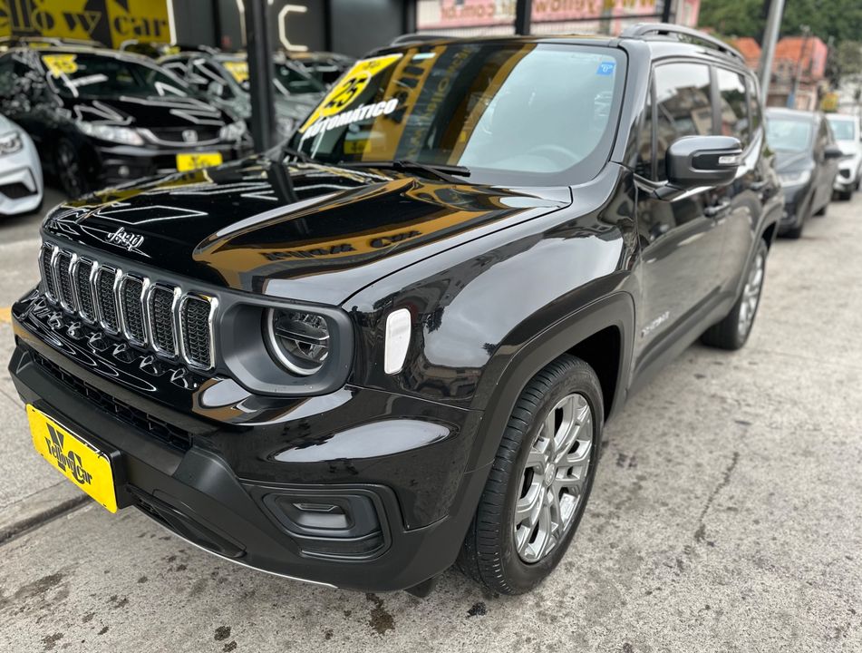 Jeep Renegade Long. T270 1.3 TB 4x2 Flex Aut.
