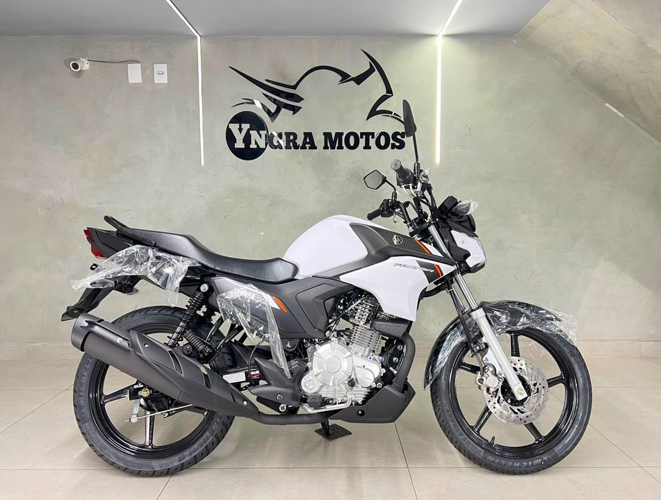 YAMAHA YBR 150 FACTOR FLEX