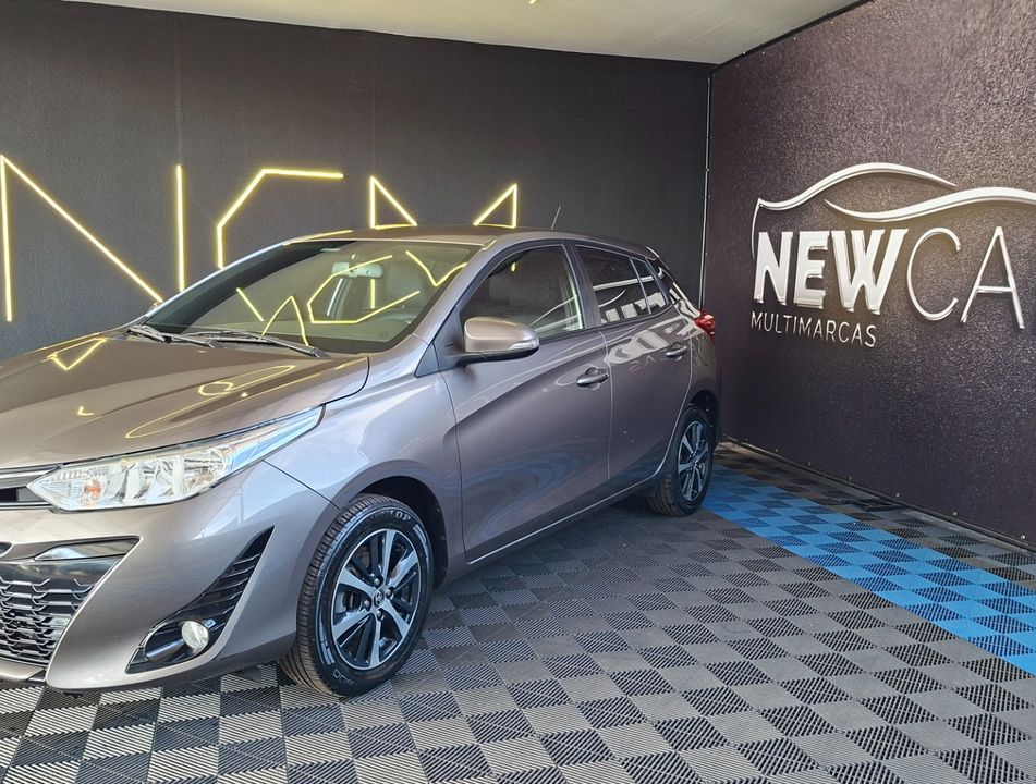 Toyota YARIS XS 1.5 Flex 16V 5p Aut.