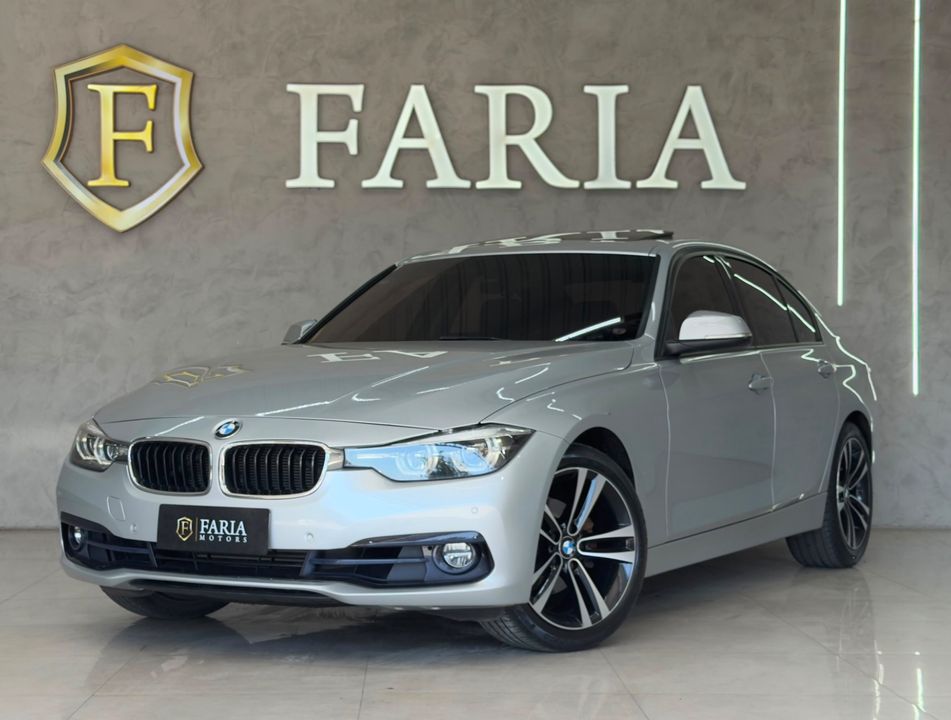 BMW 320iA Modern/Sport TB 2.0/A.Flex/GP 4p
