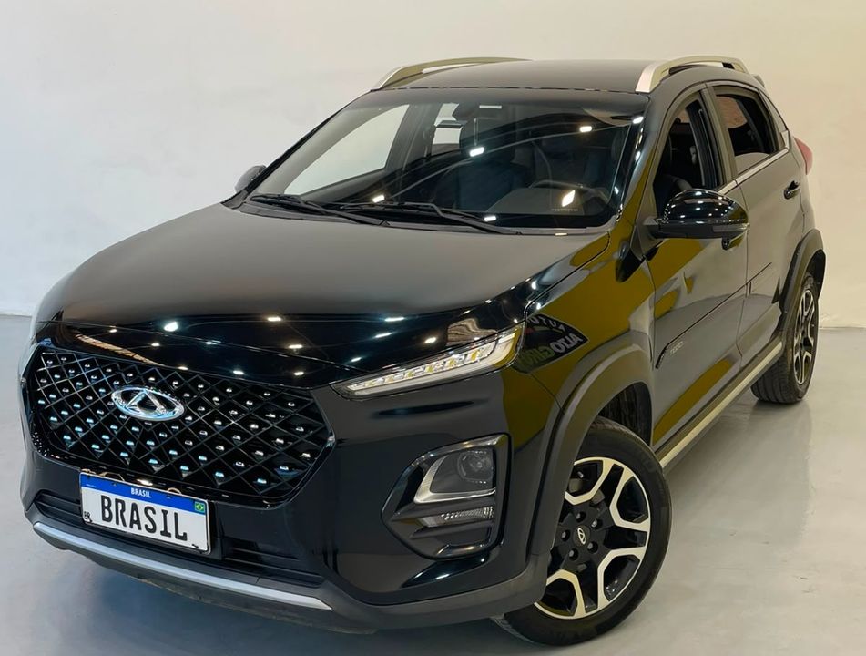 CHERY Tiggo 3X Pro 1.0 Turbo Flex Aut.