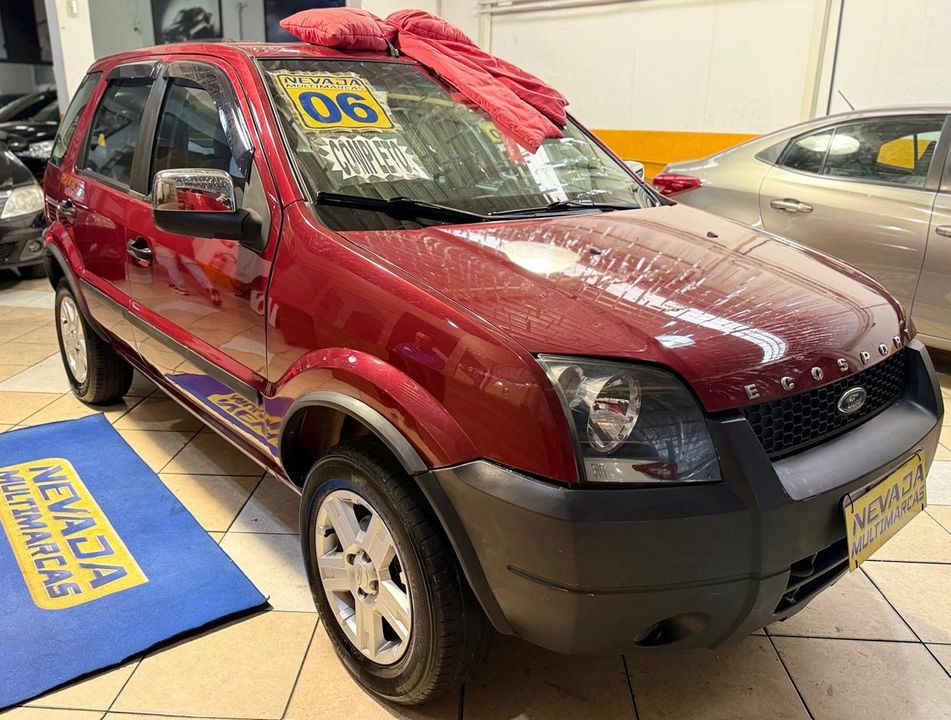 Ford EcoSport XLS 1.6/ 1.6 Flex 8V 5p