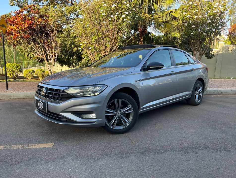 VolksWagen JETTA R-Line 250 TSI 1.4 Flex 16V Aut.