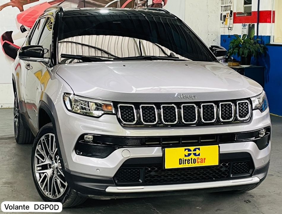 Jeep COMPASS LIMITED T270 1.3 TB 4x2 Flex Aut