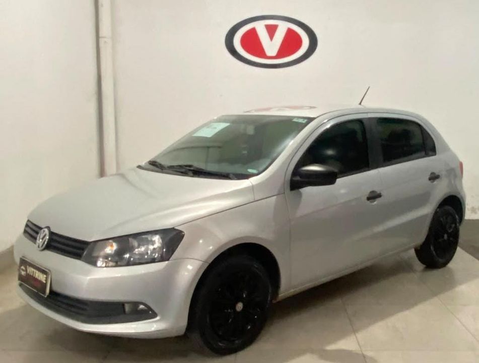 VolksWagen Gol Special 1.0 Total Flex 8V 5p