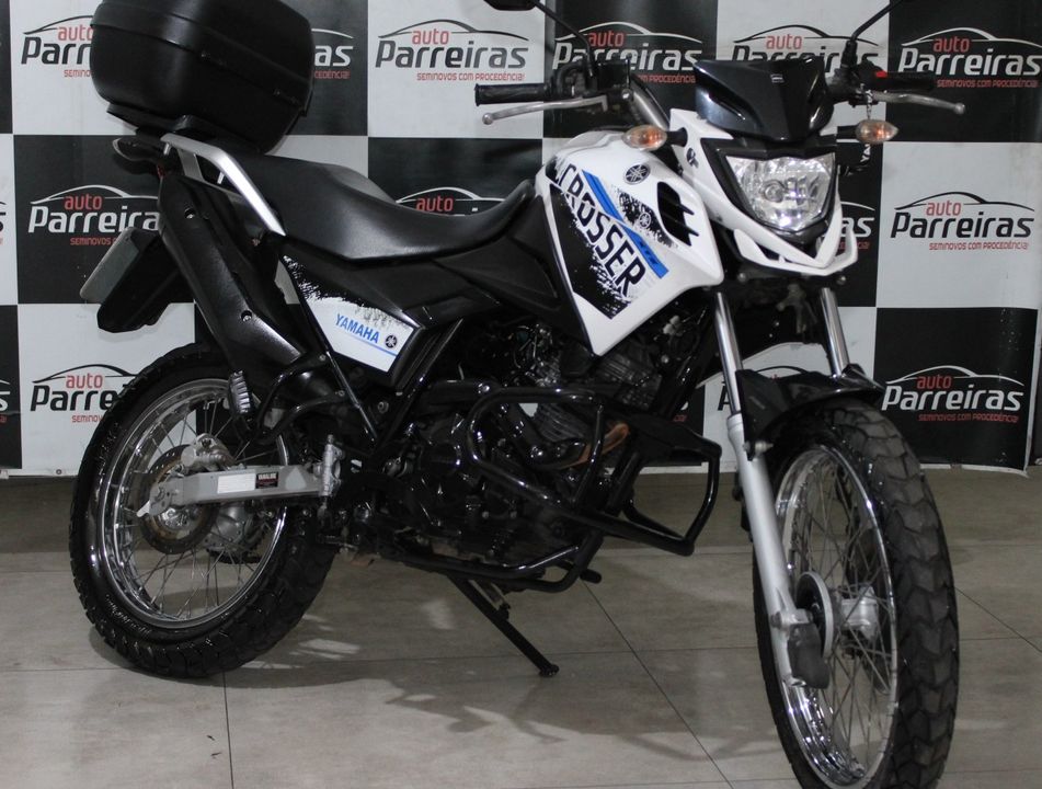 YAMAHA XTZ 150 CROSSER S FLEX