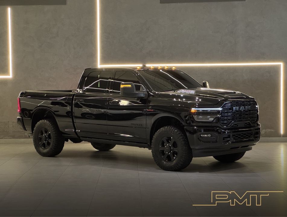RAM 3500 LARAM.6.7 NIGHT ED.TB CD 4X4 Die. 