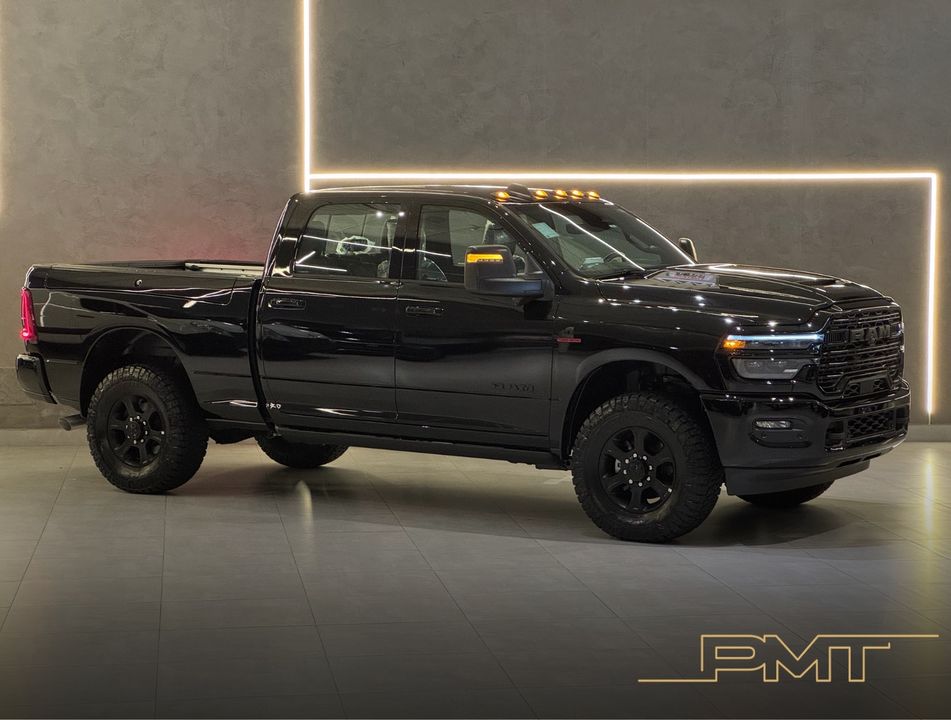 RAM 3500 LARAM.6.7 NIGHT ED.TB CD 4X4 Die. 